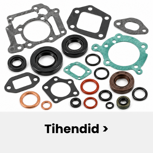 Tihendid
